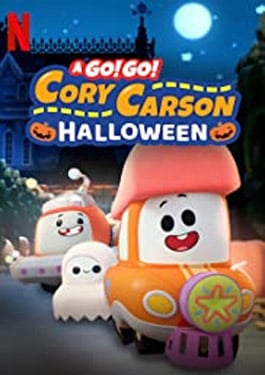 A Toot-Toot Cory Carson Halloween (2020) Go! Go!