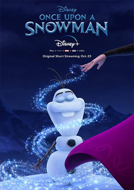 Once Upon a Snowman (2020) HD Soundtrack เต็มเรื่อง