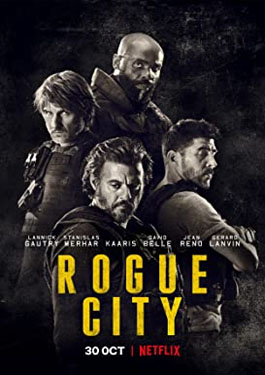 Rogue City (2020) เมืองโหด HD เต็มเรื่อง Soundtrack