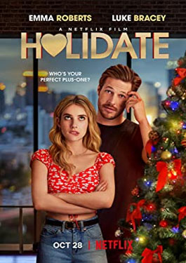 ดูหนังฟรีออนไลน์ Holidate (2020) ฮอลิเดท HD เต็มเรื่อง