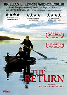 ดูหนังฟรีออนไลน์ The Return (2003) เดอะ รีเทิร์น HD Soundtrack เต็มเรื่อง