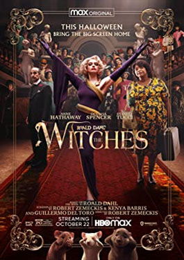 ดูหนังออนไลน์ The Witches (2020) HD เต็มเรื่อง