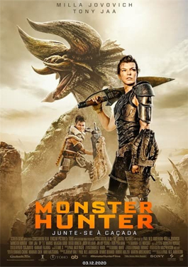 Monster Hunter (2021) มอนสเตอร์ ฮันเตอร์ HD เสียงไทย เต็มเรื่อง