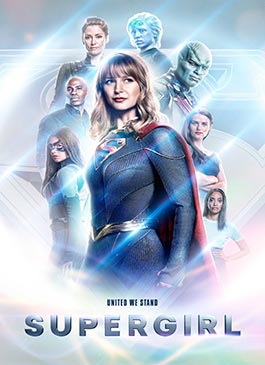 ดูหนัง Supergirl Season 6 (2021) ซูเปอร์เกิร์ล สาวน้อยจอมพลัง