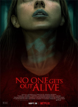 ดูหนัง No One Gets Out Alive ห้องเช่าขังตาย เต็มเรื่อง HD ฟรี | Moviedee24