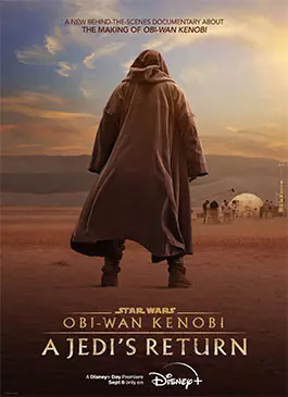 Obi-Wan Kenobi A Jedi Return (2022)