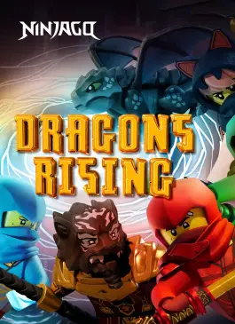 Ninjago Dragons Rising (2023)