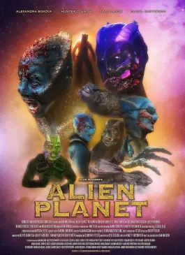 Alien Planet (2023)
