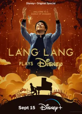 Lang Lang Plays Disney (2023)