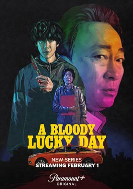 A Bloody Lucky Day (2023)