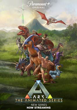 ARK: The Animated Series (2024)