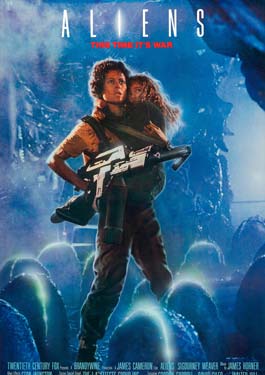 Aliens (1986) เอเลี่ยน 2 ฝูงมฤตยูนอกโลก