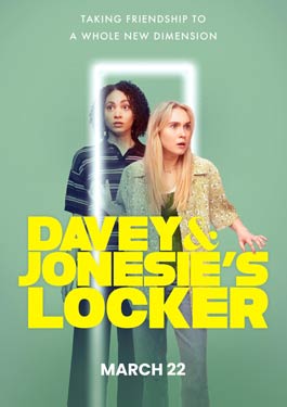 Davey & Jonesie's Locker (2024)