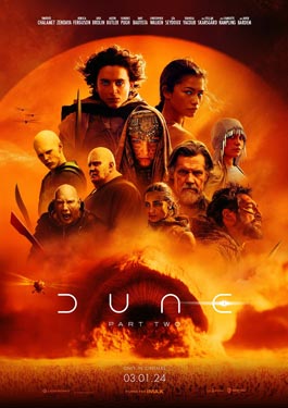 Dune: Part Two (2024) ดูน ภาคสอง