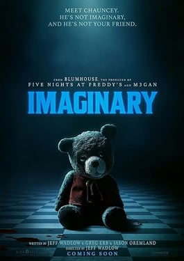 Imaginary (2024) ตุ๊กตาซาตาน