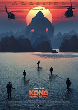 Kong Skull Island (2017) คอง มหาภัยเกาะกะโหลก