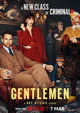 The Gentlemen (2024) สุภาพบุรุษมาหากัญ Netflix