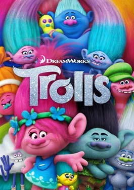 Trolls (2016) โทรลล์ส