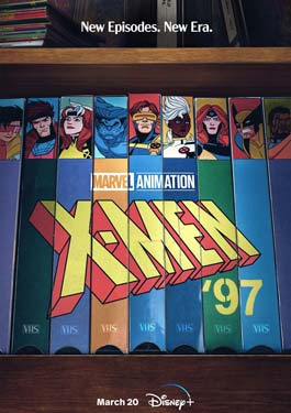 X-Men '97 (2024) เอ็กซ์-เมน '97